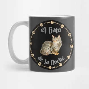 Night Cats Mug